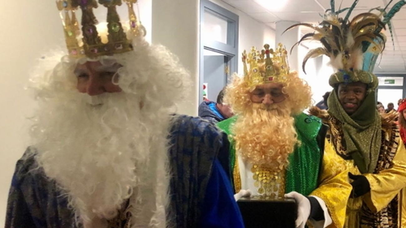 Los Reyes Magos tendrán cabalgata en San Sebastián de los Reyes