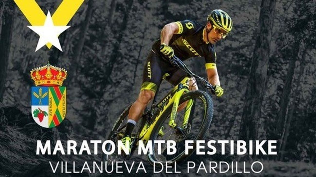 Maratón BTT Festibike