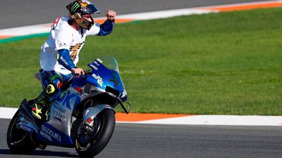 Joan Mir se proclama campeón del mundo de MotoGP