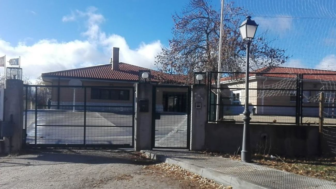 Colegio Josefina Carabias de Mataelpino