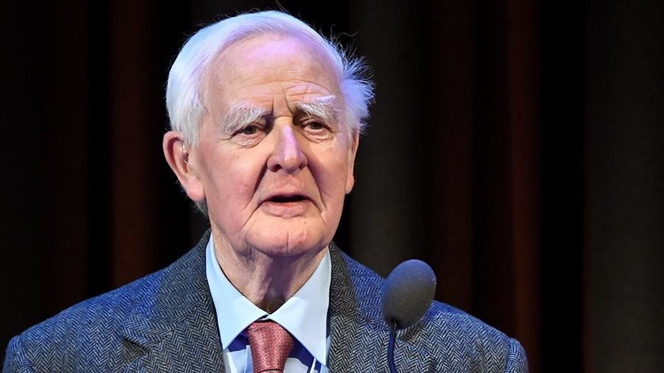 Muere a los 89 años  el escritor británico John Le Carré