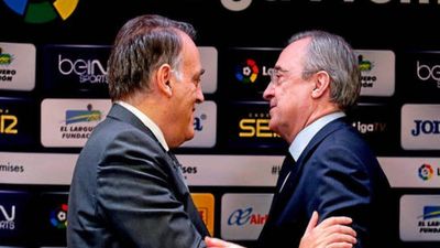 El TAD abre expediente a Javier Tebas a raíz de una denuncia del Real Madrid