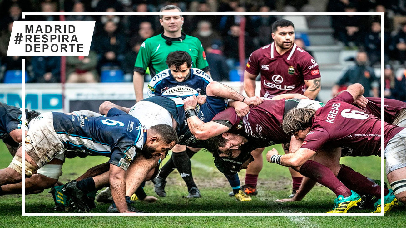 Vrac-Alcobendas Rugby