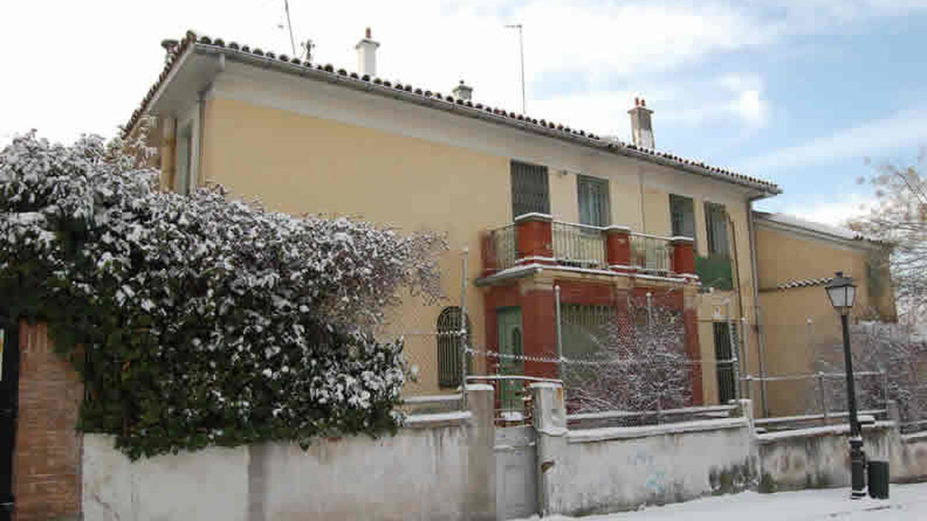 Velintonia, la casa en la que vivió en Madrid el poeta Vicente Aleixandre
