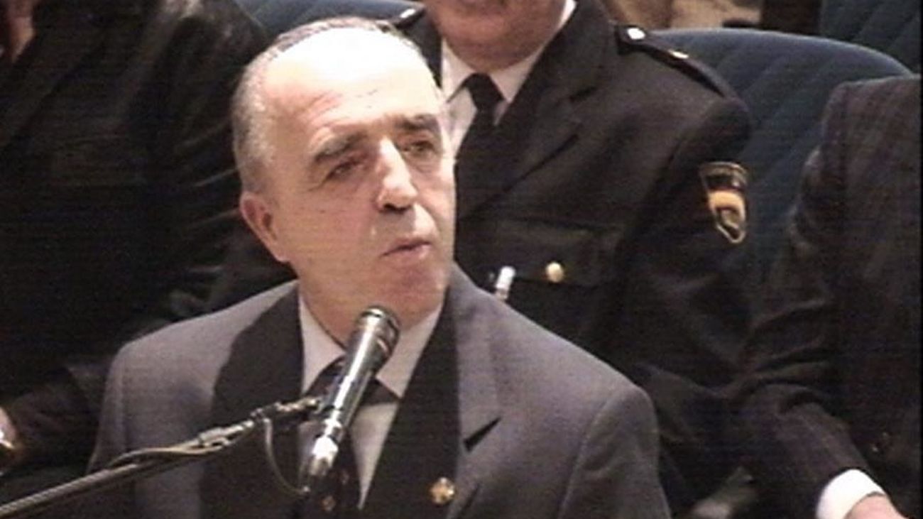 Fallece el exgeneral de la Guardia Civil Rodríguez Galindo