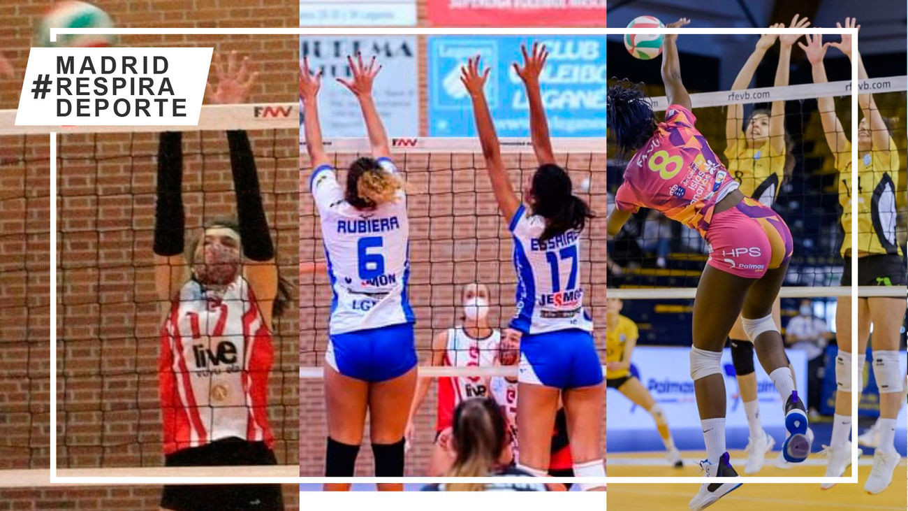 Superliga Femenina 2