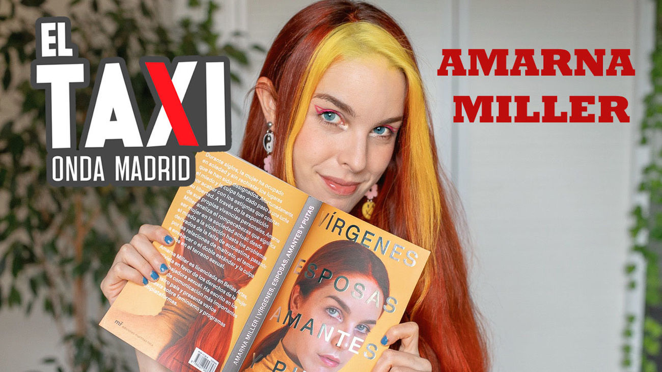 El Taxi de Amarna Miller