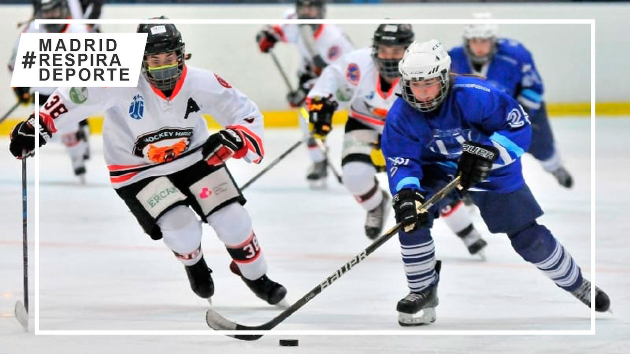 Txuri Urdin - Hockey Majadahonda