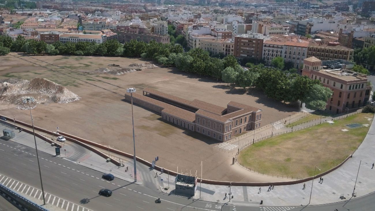 Atocha De Prisión A La Estación Más Importante De Madrid 2917