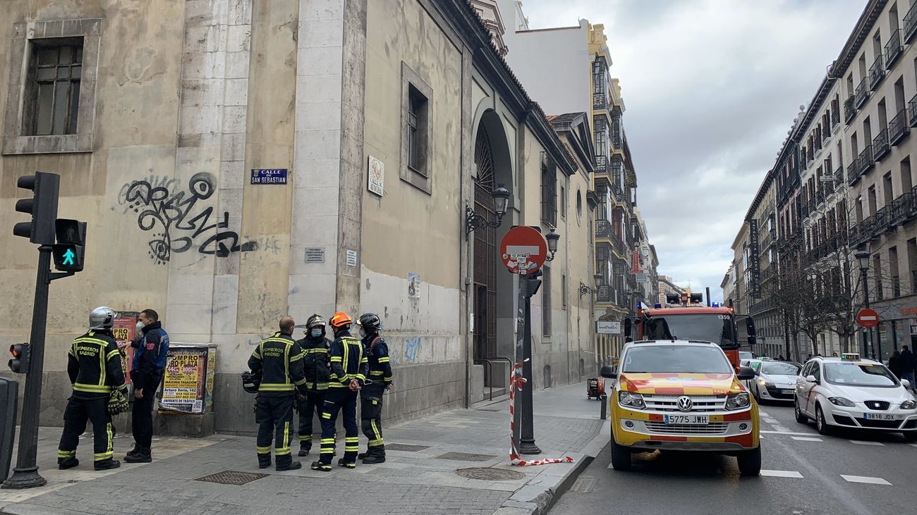 Iglesia San Sebastián de Atocha