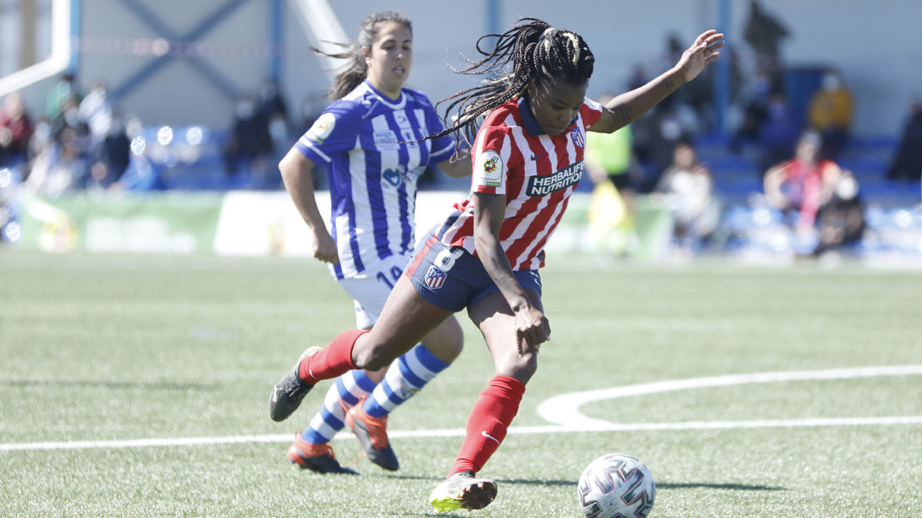 Atlético de Madrid femenino