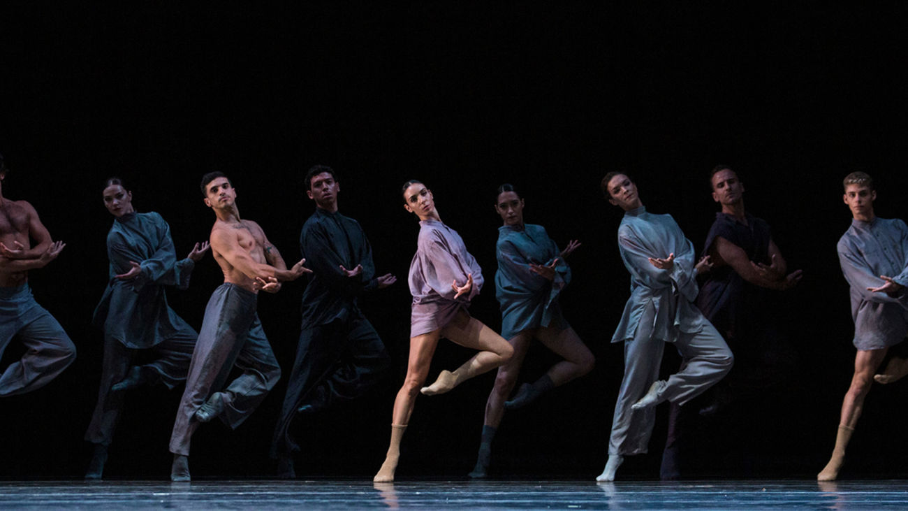 La Compañía Nacional de Danza, El Brujo, Niño de Elche y Carmen París protagonizan la agenda cultural de la Comunidad