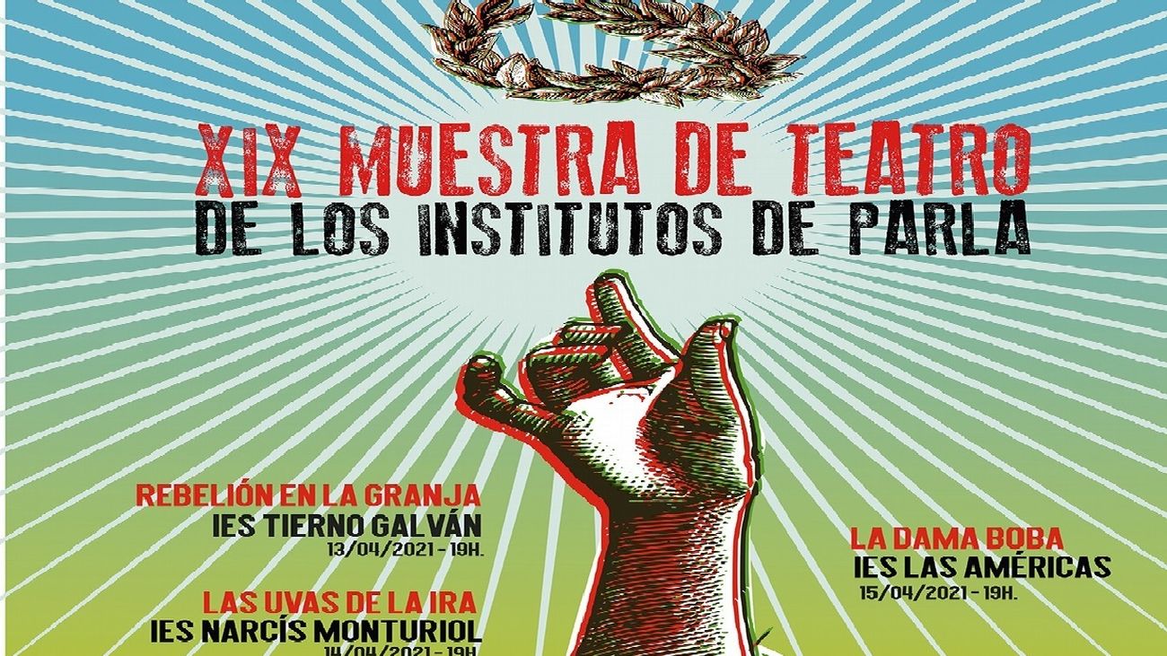 Parla retoma la representación de tres obras de teatro de institutos de la ciudad con medidas Covid