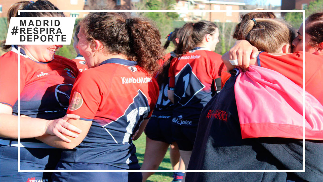 Rugby Majadahonda