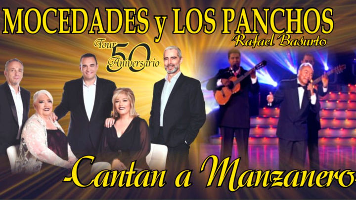 Mocedades Y Los Panchos Rinden Homenaje A Armando Manzanero En El Teatro La Latina