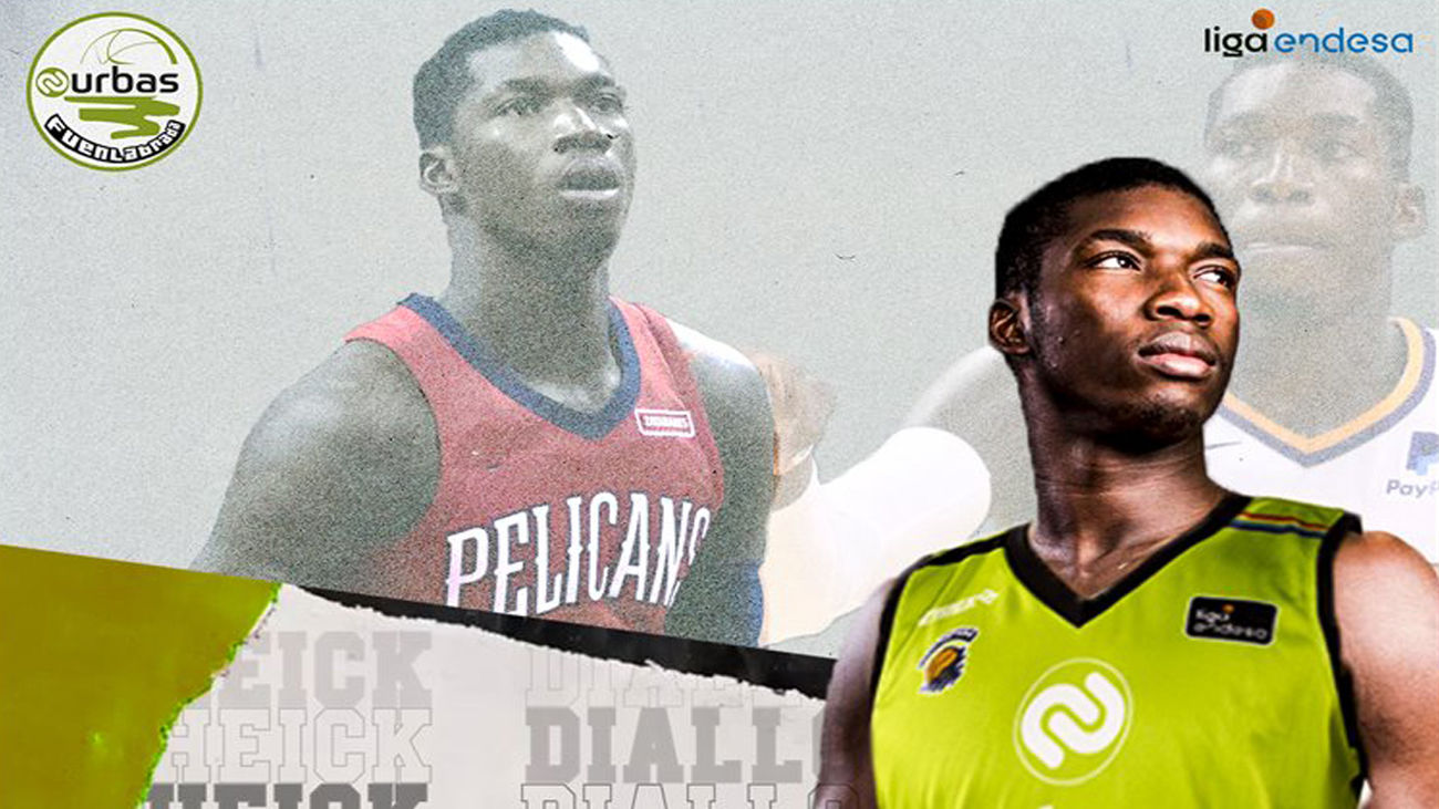 Cheick Diallo