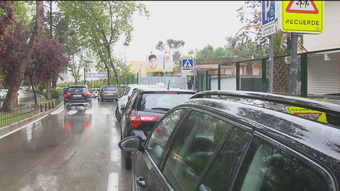 La Policía Municipal alerta de hurtos en coches cerca de colegios de  Fuencarral con uso de inhibidores