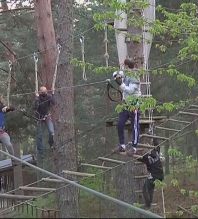 Cercedilla: Proponemos un plan de altura para descargar adrenalina