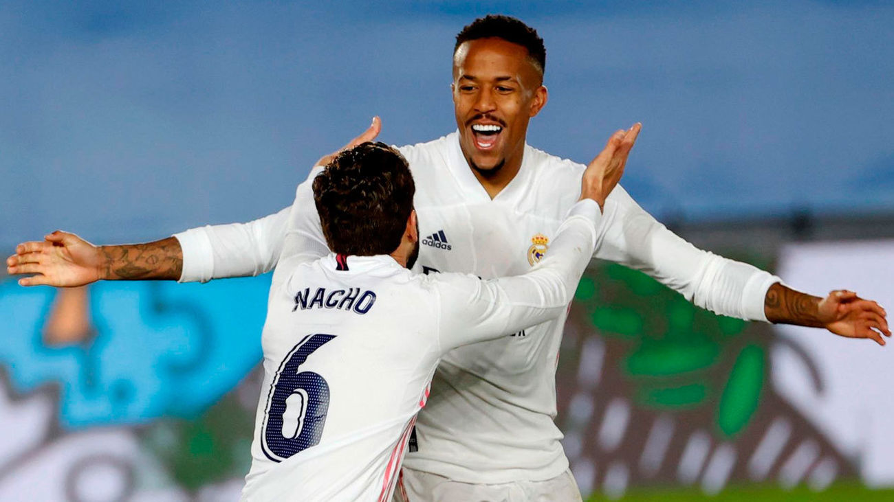 Nacho y Militao