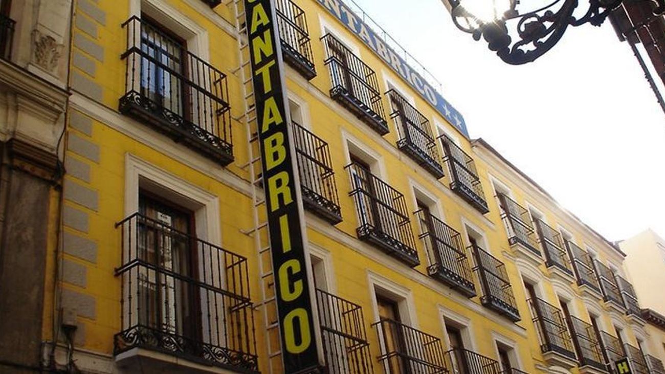 La Ingobernable okupa un edificio en el centro de Madrid