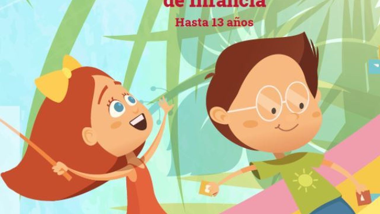 El plazo de preinscripción de las actividades infantiles de verano se abrirá este próximo lunes en Sanse