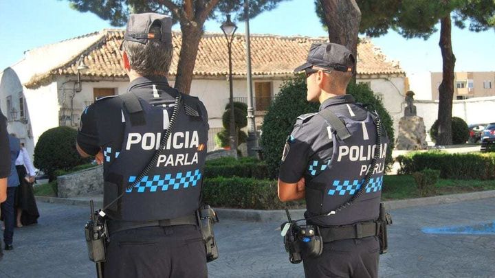 La Policía Local de Parla detiene 'in fraganti' a dos ladrones reincidentes