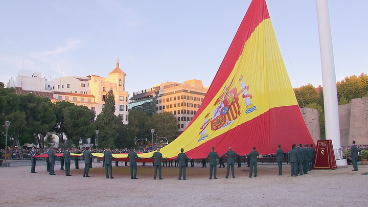 Telemadrid Plaza De Colon