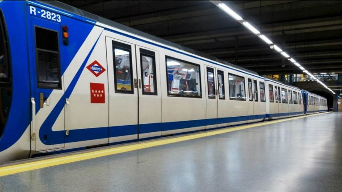 Metro de Madrid mejora su valoración