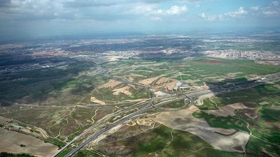 Un juzgado rechaza la petición de Más Madrid de parar el proyecto de Valdecarros