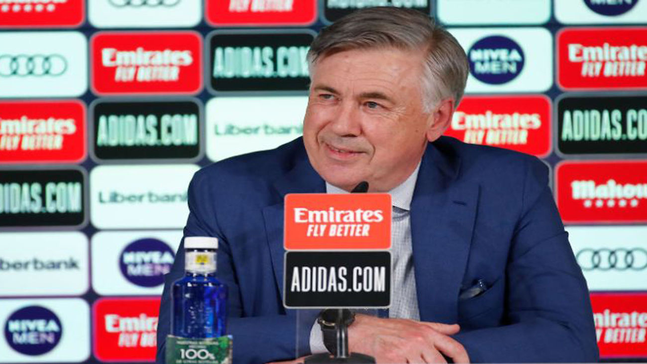 Carlo Ancelotti