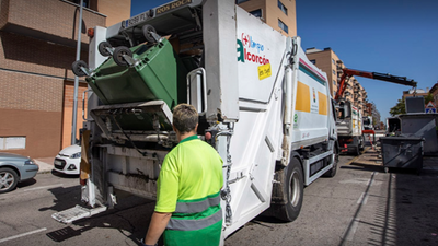 Alcorcón dice no al desperdicio alimentario en Navidad