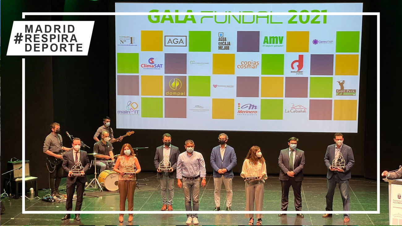 Gala de Fundal Alcobendas