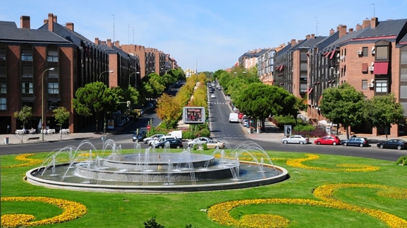 Madrid comienza la cuenta atrás para modificar los límites entre los distritos de Hortaleza y Barajas