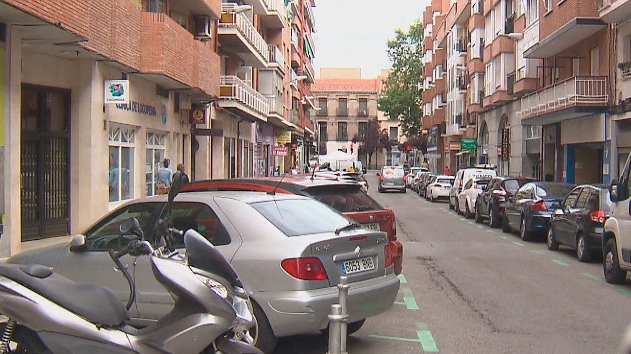 Intervienen en un local de intercambio de parejas en Chamartín que superaba  el aforo