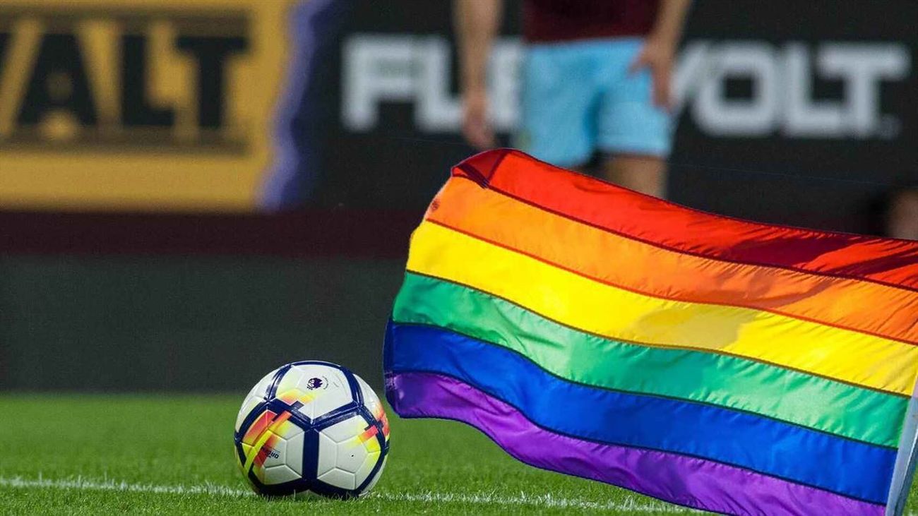 Se sancionará la discriminación contra el colectivo LGTBI en el deporte