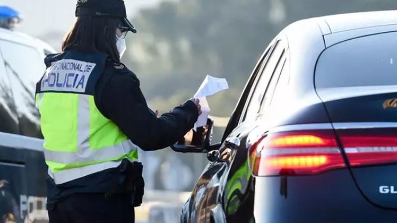 Intervenidos casi 600 permisos de conducir venezolanos falsos en una nueva fase de la operación Driver