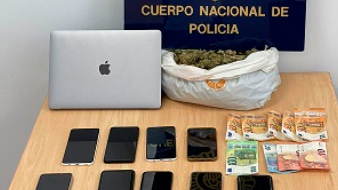 Han sido arrestadas 11 personas en Jaén y Valencia
