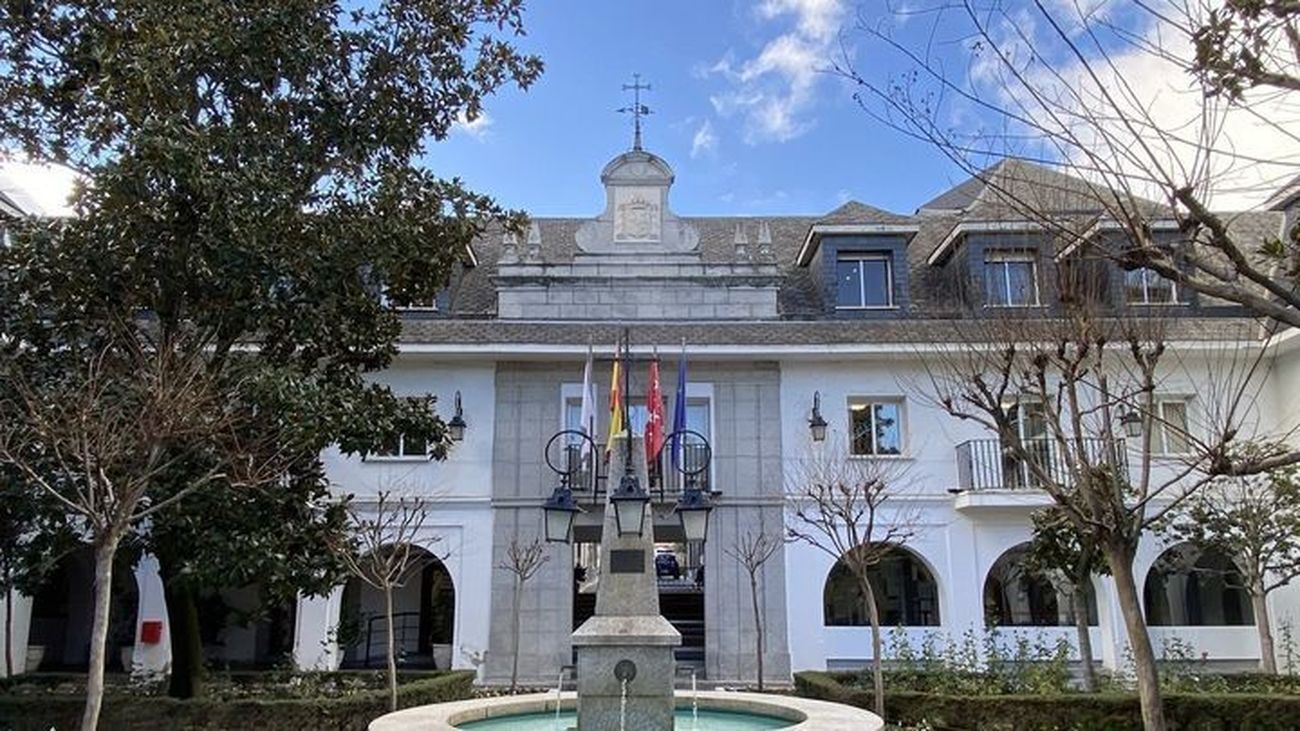 Ayuntamiento de Majadahonda