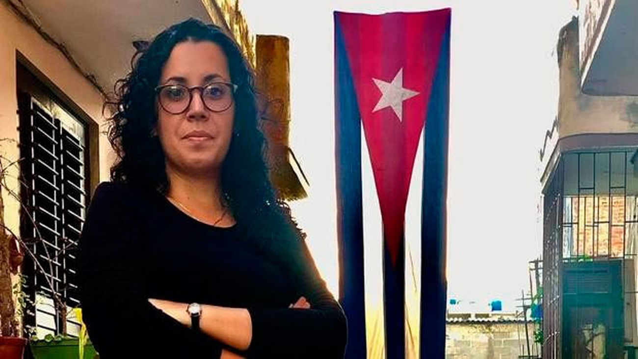 Detenida Camila Acosta, la corresponsal de ABC en Cuba