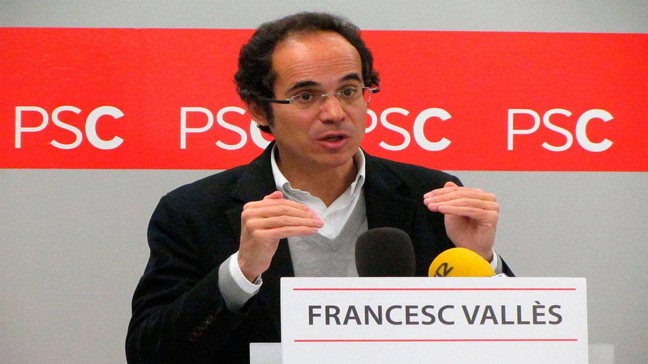 Francesc Vallés