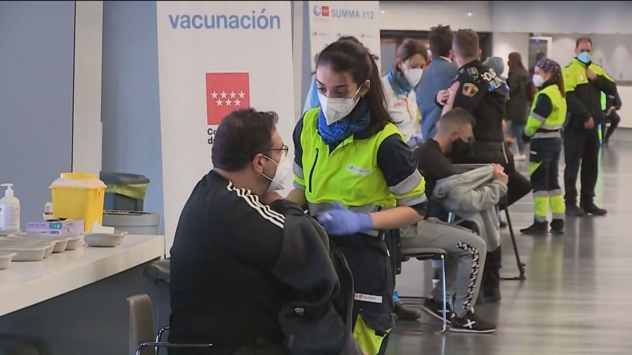 Madrid notifica 1.539 casos, 976 de las últimas 24 horas con 4 fallecidos