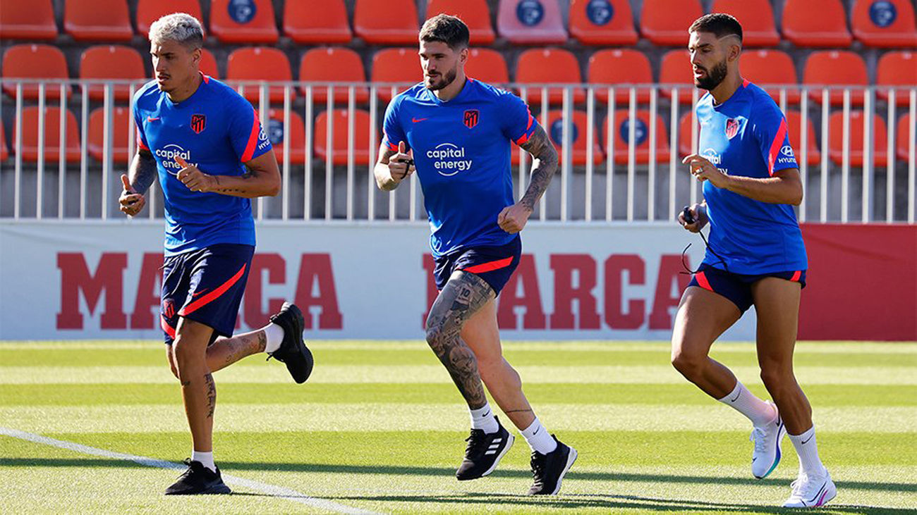 El Atlético de Madrid ficha a Capital Energy para su camiseta de