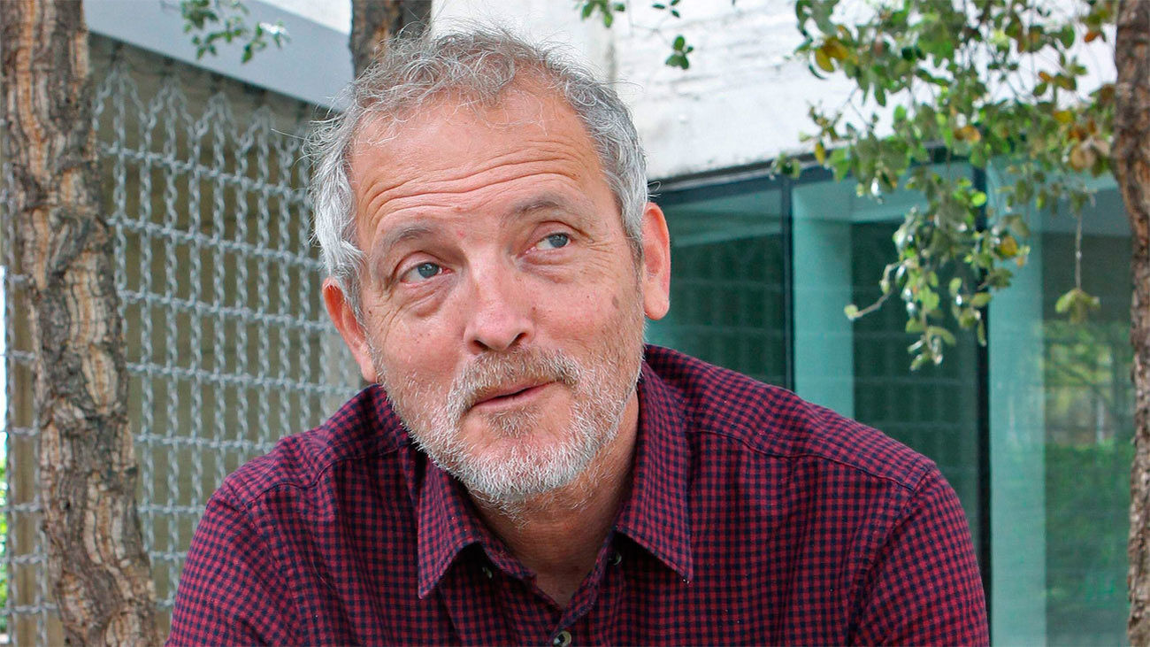 El actor Jordi Rebellón (fotografía de archivo)