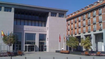 Los concejales de Ciudadanos entran en el gobierno municipal de Leganés liderado por el PSOE