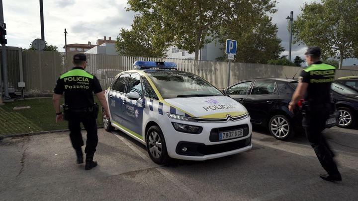 La Policía de Pozuelo incorpora una unidad de drones y nuevas pistolas taser