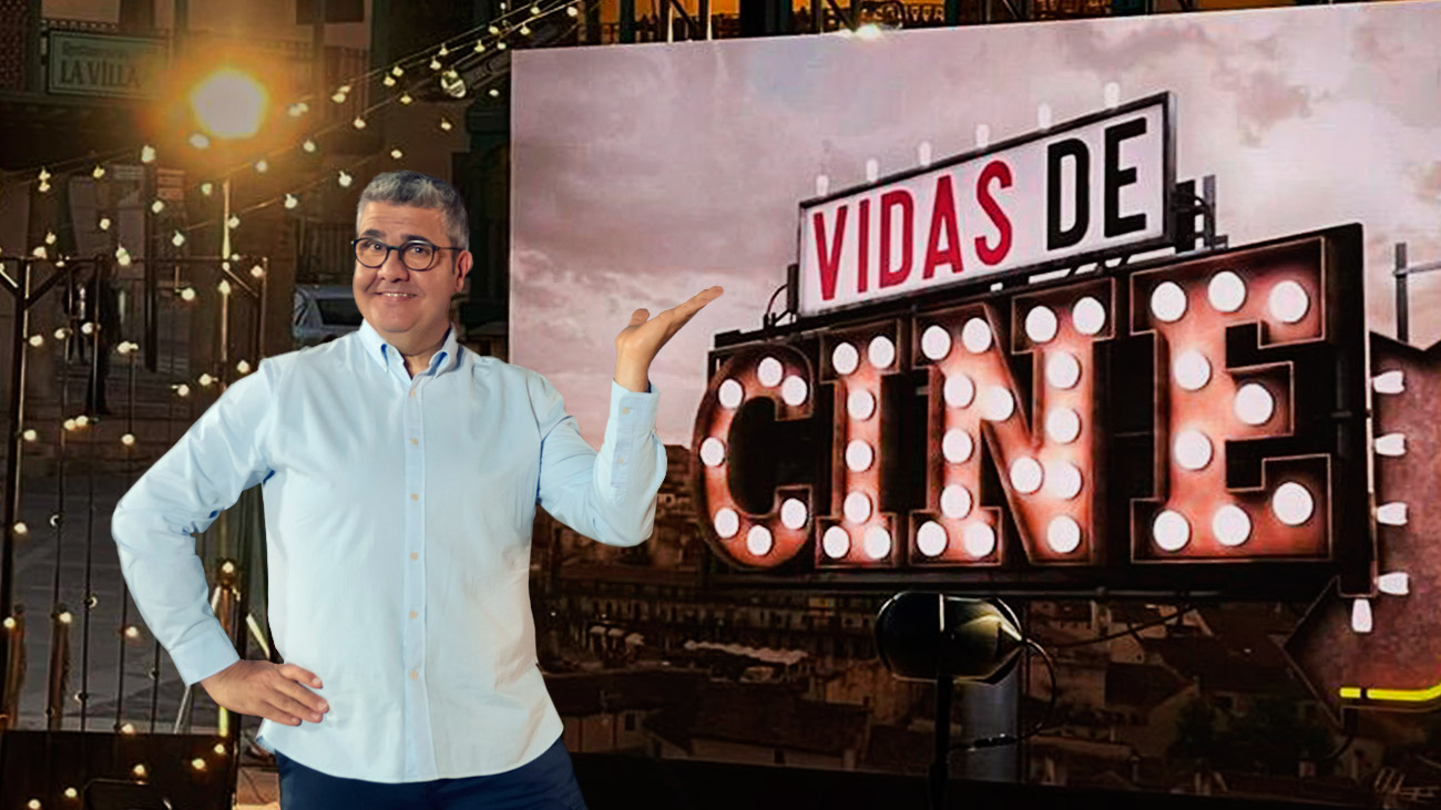 Vidas de Cine logo