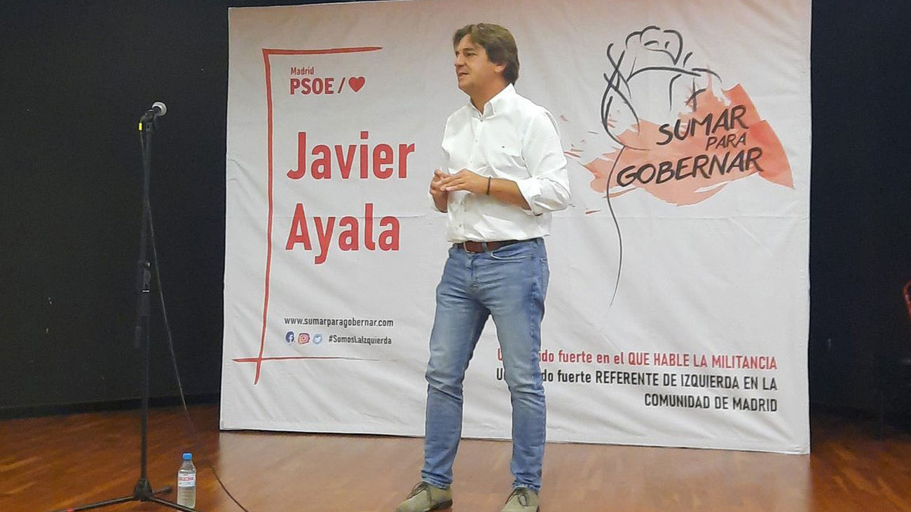 Javier Ayala