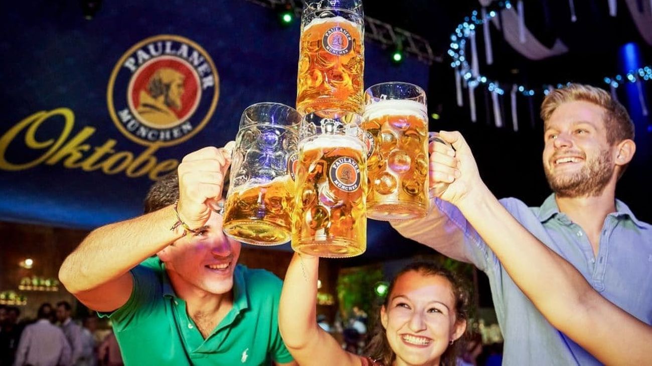 Paulaner Oktoberfest