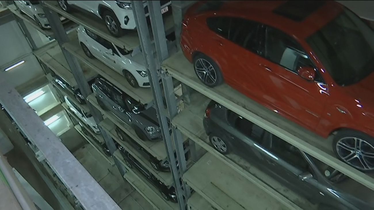 Vídeo: el mejor elevador de coches casero
