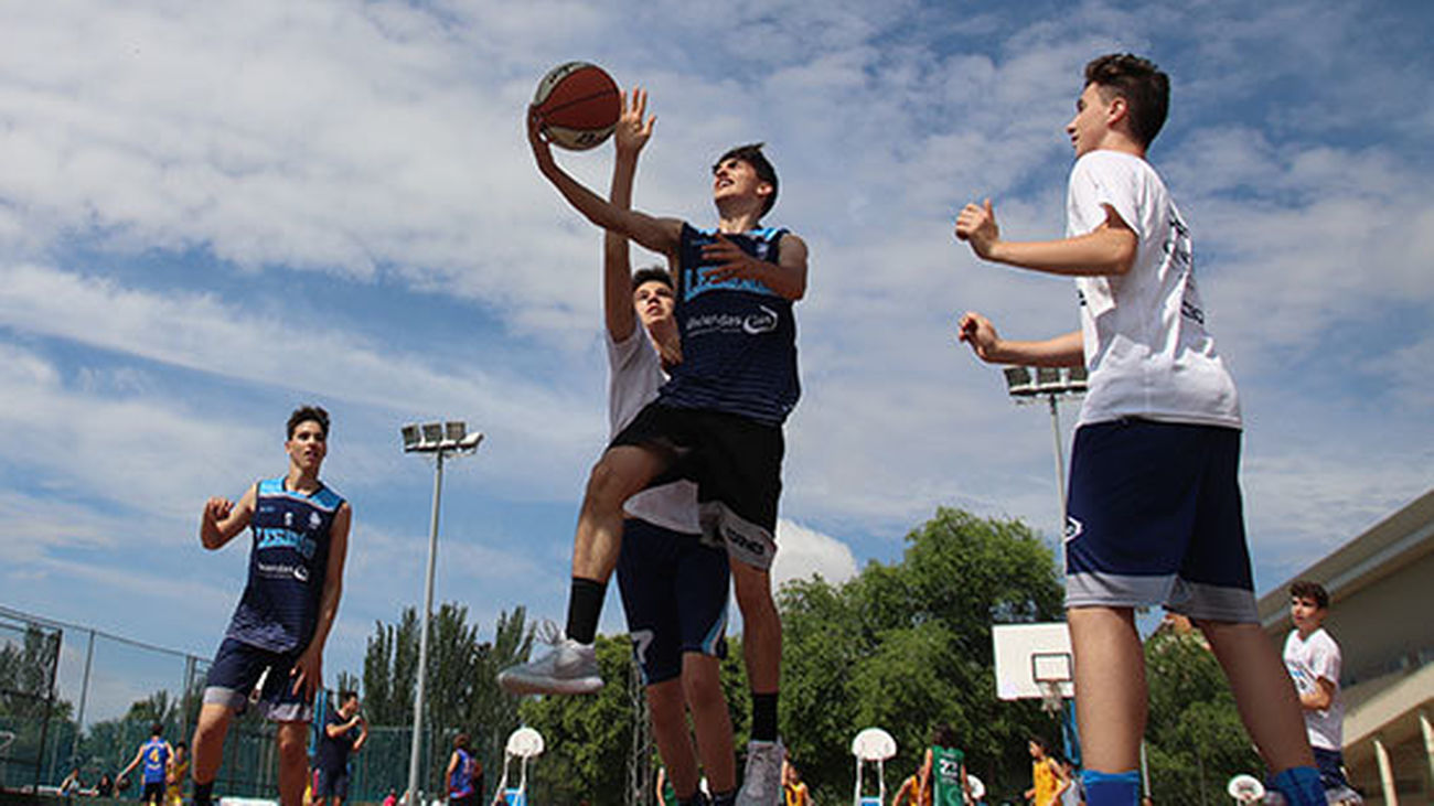 3x3 Madrid